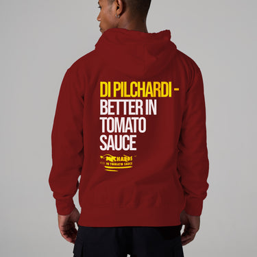 Di Pilchardi Hoodie