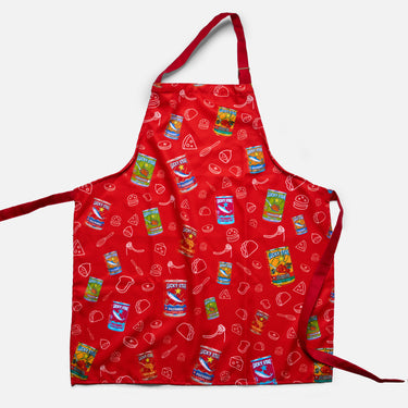 Apron (Red)