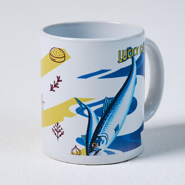 Coffee Mug (Multi - Colour)