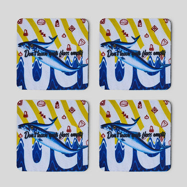 Coaster set of 4