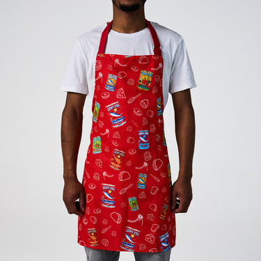 Apron (Red)