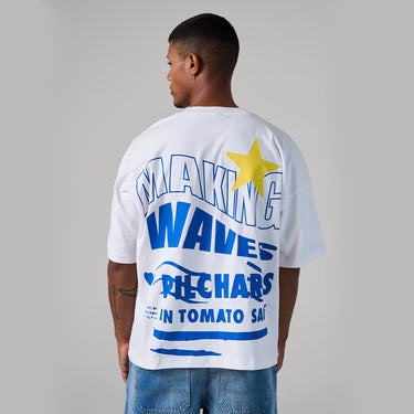 Making Waves Tee